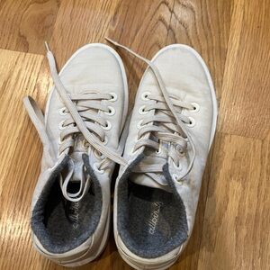 Allbirds White Casual Sneakers women’s 7